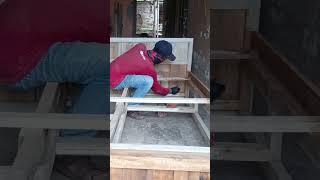 finishing  #diy #diywoodworking #mebelkayu #mebel #diyprojects #vidioshort #shorts #short #ideas