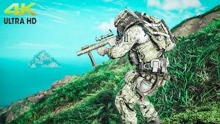 Ghost Recon Breakpoint: The Ultimate Silent Assassin Challenge  [Extreme Difficulty / No HUD] 4K