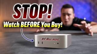 M4 Mac mini Buyer's Guide - Don't Make these 8 Mistakes!