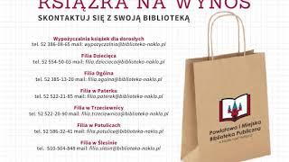 "Książka na wynos"