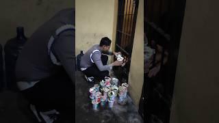 berbagi dengan tahanan | pop mie