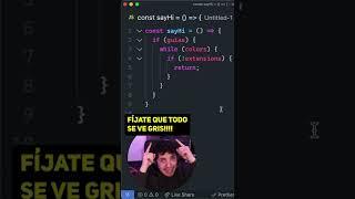 ¡NO uses estas EXTENSIONES de VSCODE! ¡No las necesitas!