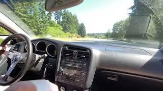 NA-T 2JZ GS300 On Ramp Pull