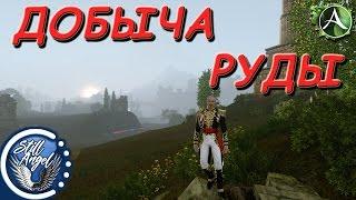 ArcheAge: Горное дело, торговля или воровство?