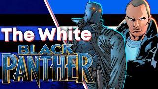 The Controversial History of the White Black Panther