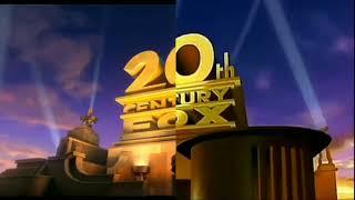 20th century fox in half.