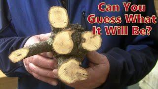 5 Legged Woodturning! 🫨 New Wood Turning Video