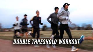 Offseason Training Goal: Get Better | Double Threshold Workout