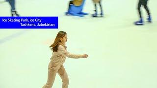 Ice Skating | Ice City Tashkent | Phenomenal Free Program | Single Figure | Winter Skating