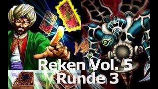 Goat Local Reken Vol.5! Runde 3: Tobias [Reasoning Gate] VS ReturnWinner [Chaos Relinquished]