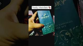 Nooky chocolate  #shorts #chocolate #nooky #music #love #viralshorts #viralreels #bollywood #like️