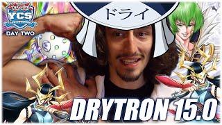 DRYTRON 15.0 - Drykage Day 2  YCS Hartford + Tournament Report Perfection Ruler YuGiOh Deck Profile