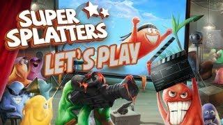 'Super Splatters' Gameplay: First Look