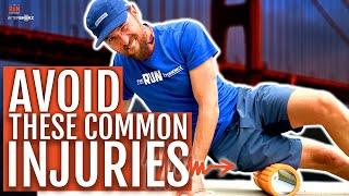 Common Runner Injuries to Avoid