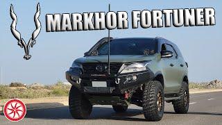 Markhor Fortuner | JaPak Boys | Owner Review | PakWheels