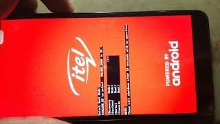 itel A44 Pro and A62 Hard Reset Pattern and Password Frp Unlock