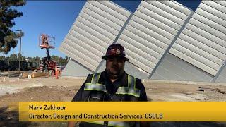 Tour of Carolyn Campagna Kleefeld Contemporary Art Museum Construction Site