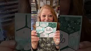 Sunny Days DSP for Stampin' Up!'s Sale-a-Bration