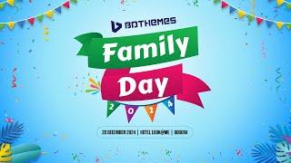 BdThemes Family Day Celebration | A Festive Day to Remember !!