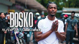 BOSKO - 12 Coups (prod. tyrex) // Jamais Oublier  (prod. KickTaProd)