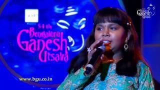 TITLI | Chennai Express | Anjana Padmanabhan | 54th Bengaluru Ganesh Utsava 2016