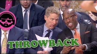 THROWBACK MUNA (a dubbed NBA parody)