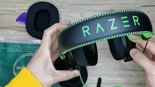 How To Replace & Upgrade Earpads for Razer BlackShark V2 and V2 Pro