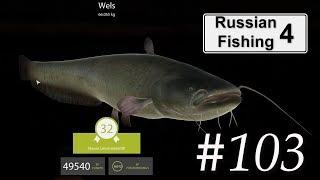 Unglaublich - Mein Größter Fang  | Russian Fishing 4 #103 | Deutsch | Gameplay | UnderwaterFrank