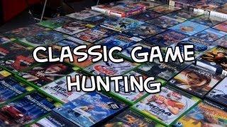 Classic Game Hunting with The Asian Guy Gamer