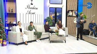 Nisbət Sədrayeva & Dr Könül Həsənova & İsmayıl Yaşaroğlu & Əsgər Davudi DTV  İbo Şou  08 01 2025