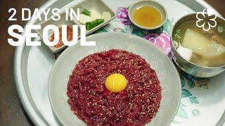 2 Days in Seoul: What to Do, Where to Eat, What to See