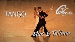 Max Sinitsa - Tatiana Seliverstova I Tango I Ohio Star Ball 2018 I Final