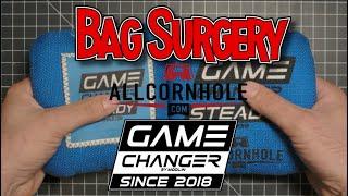 All Cornhole Game Changer Steady ACL Pro 2021- Bag Surgery