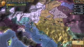 EU4 Scotland Ep 5: Rise and fall of empires...