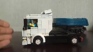 lego KAMAZ 5490