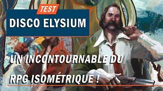 DISCO ELYSIUM : Un incontournable du RPG isométrique | TEST