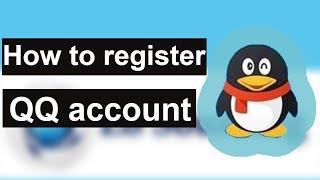 How to register|create a QQ account for your wholesale dropship business | Amazon | Aliexpress