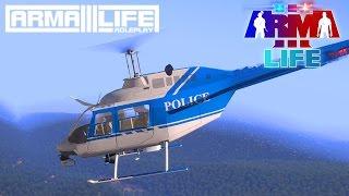 ARMA 3: LIFE Mod - Stress mit den Cops [HD | deutsch] ARMAIII Life