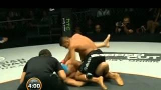 ValeTudo.ru : Бибиано Фернандес vs. Густаво Фалсироли One FC 5
