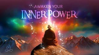 Awaken Your Inner Power | Solar Plexus Chakra Music (528 Hz)