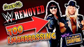 The UNCENSORED Freebirds Match TOO AWFUL for WWE Network!! - Wrestle Me Review