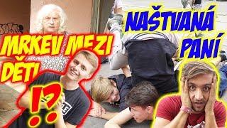 Učím youtubery parkour #26 | FIZIstyle