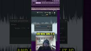 How to Change the BPM of Samples in FL Studio (Sampling Tips)