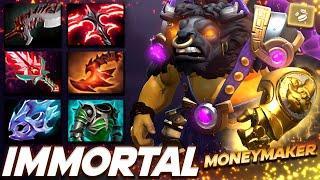 Alchemist Immortal Moneymaking Machine - Dota 2 Pro Gameplay [Watch & Learn]