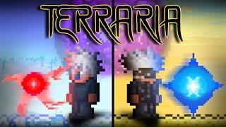 Terraria but I'm a Jujutsu Sorcerer