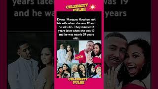 Ewww… Marques Houston’s Age Gap Love Story Sparks Debate!  #lovestory #marqueshouston #shorts
