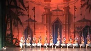 Баядерка. Стоянов Александр.  Божок . Bayadere