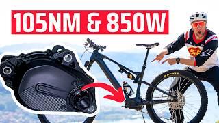  Mahle M40: 105Nm Torque + 850W Peak Power | First Ride Review