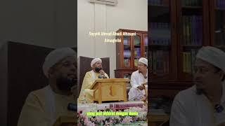 bila waktu zaman imam mahdi?   Sayyidi  Ahmad Alhadi Alhassani