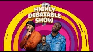 Arranged marriages vs Regular marriages : Amandeep Jagde Vs David Macharia | Highly Debatable Show